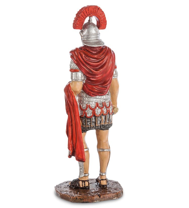 Статуэтка Римлянин Veronese WS-803, оборотная сторона