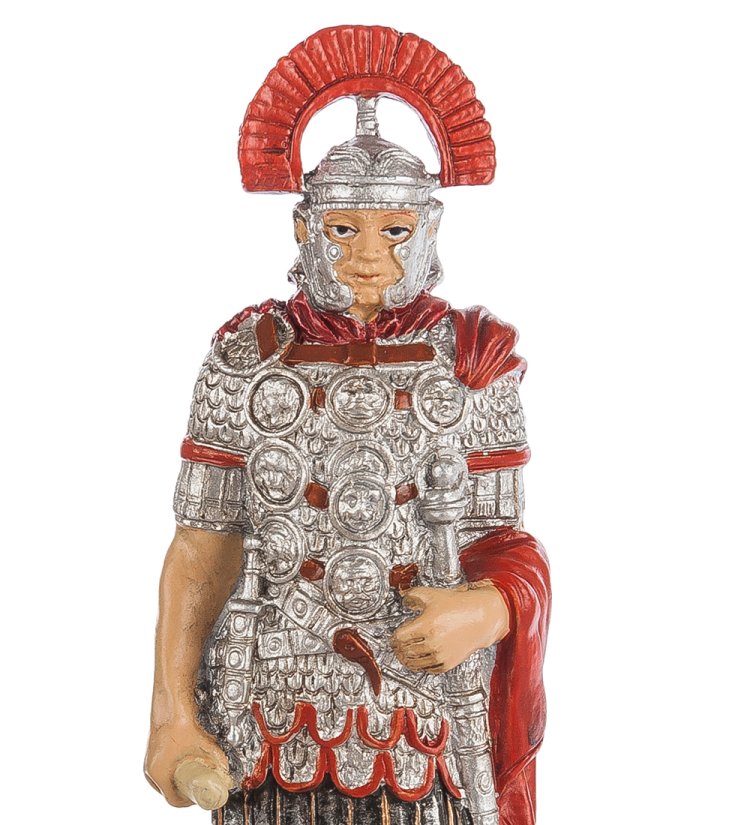 Статуэтка Римлянин Veronese WS-803, вид профиль