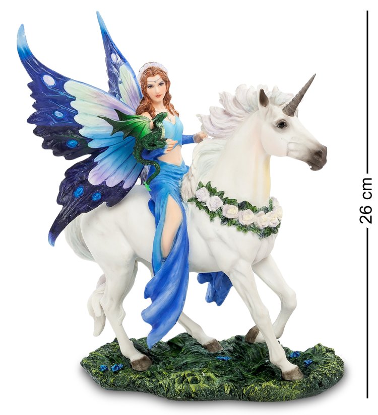 Статуэтка Королева магии Veronese WS-789