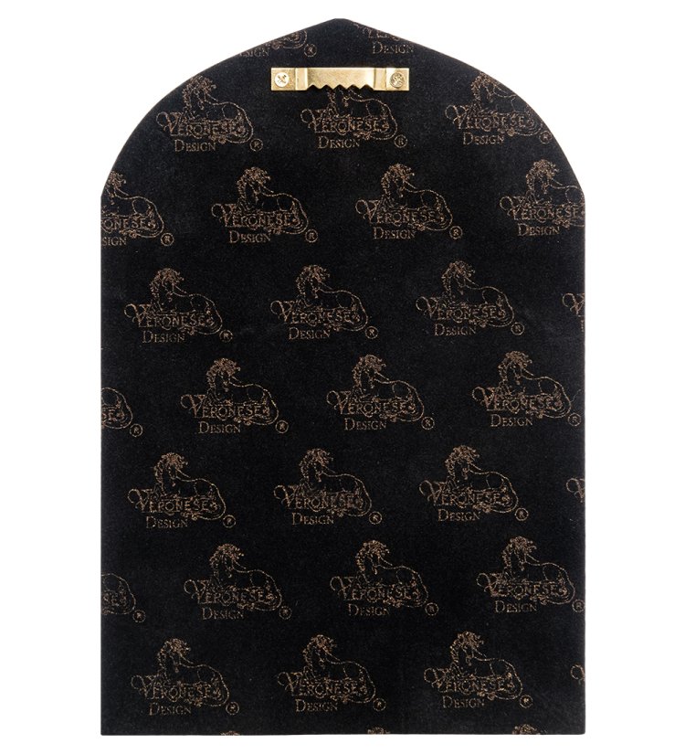 Панно Божественное Милосердие Veronese WS-1056, оборотная сторона