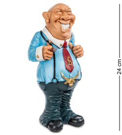 Статуэтка Новый русский