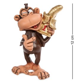 Фигурка Обезьяна Победа