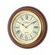 Часы настенные Newgate диаметр 40 см, фотография сбоку