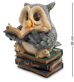 Копилка Сова - Хочу все знать