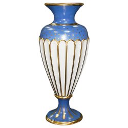 Керамическая ваза для цветов Афины