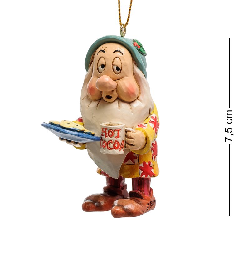Подвесная фигурка Гном Соня Disney Traditions