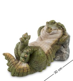 Фигурка Крокодил на Отдыхе