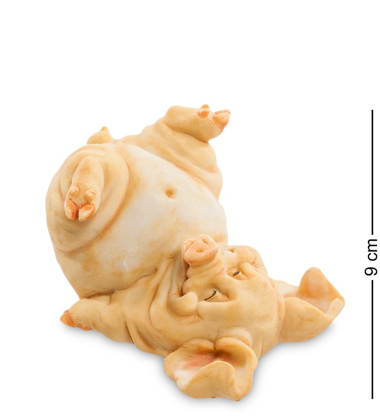 Фигурка Свинья - Отдыхающий Свинтус Sealmark PG-7954-XB