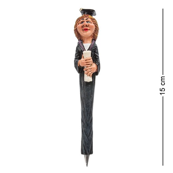 Ручка Женщина Доктор наук The Comical World of Stratford RV-557