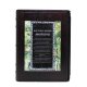 Книга в кожаном переплете Власть над людьми, Афоризмы BG6509F, фотография с обратной стороны