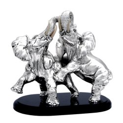 Статуэтка Битва слонов