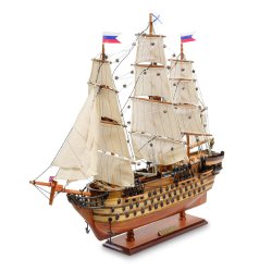 Модель корабля линкор 12 Апостолов