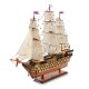 Модель корабля линкор 12 Апостолов
