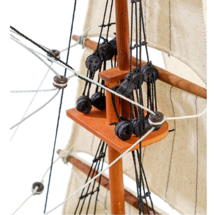 Модель корабля линкор 12 Апостолов     , мачта