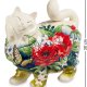 Копилка из фарфора Кошка-Весна Pavone JP-158/ 1