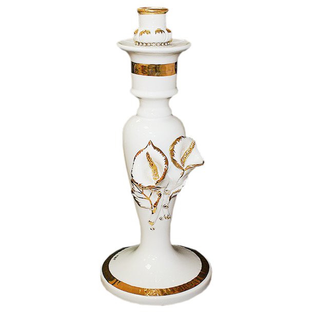 Подсвечник  Каллы