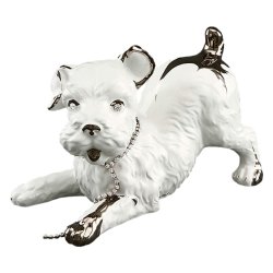 Статуэтка Щенок