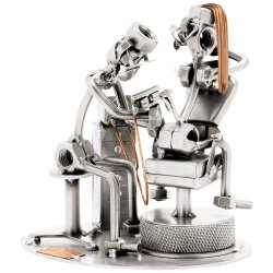 Тату - Фигурка из металла