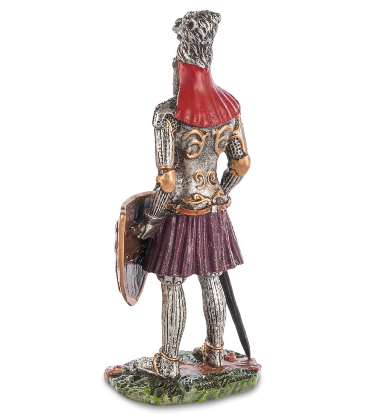 Статуэтка Рыцарь Veronese WS-802, оборотная сторона