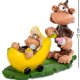 Фигурка Обезьяна с детенышем Муси-пуси The Comical World of Stratford RV-488