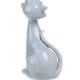 Статуэтка из фарфора Голубой Кот Pavone JP-31/23, оборотная сторона