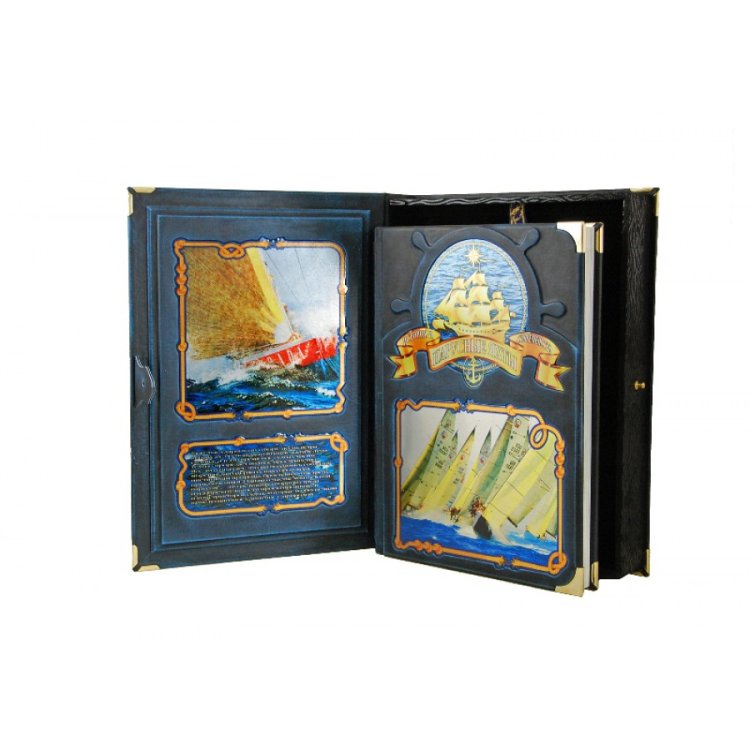 Парусные яхты. История и современность - Джорджетти Ф.