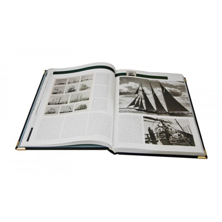 Парусные яхты. История и современность - Джорджетти Ф.