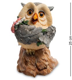 Копилка Сова - Поздравляю!