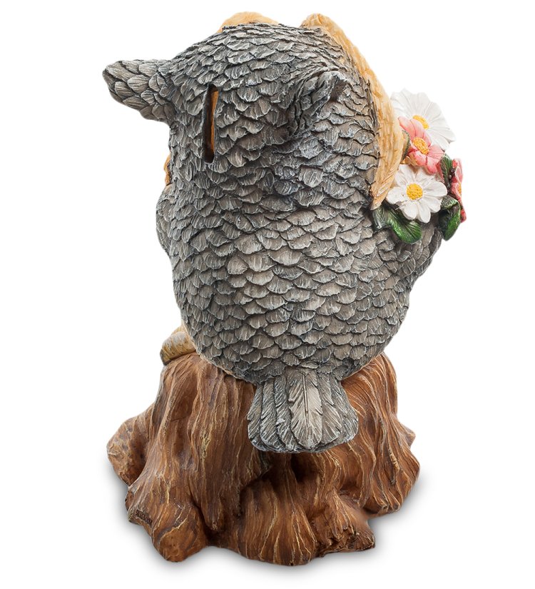 Копилка Сова - Поздравляю! Sealmark MB-6288-LB, оборотная сторона