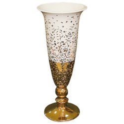 Ваза для цветов из керамики Vittoria