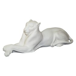 Статуэтка из фарфора Пантера