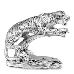 Статуэтка крадущийся Тигр на ветке