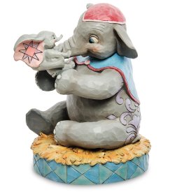 Статуэтка Дамбо - Материнская любовь