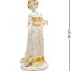 Статуэтка из керамики Девушка с букетом Sabadin Vittorio SV- 84