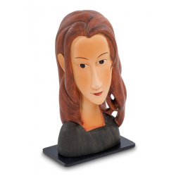 Статуэтка Жанна Эбютерн - Амедео Модильяни