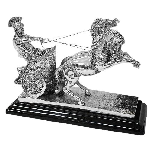 Статуэтка Колесниц