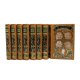 Книги в кожаном переплете Шолохов Михаил Александрович - Собрание сочинений в 8 томах BG1317S