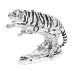 Статуэтка Тигр на ветке