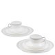 Чайный набор на 2 персоны с 4 тарелками Венецианская Классика Pavone JK-103