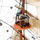 Модель корабля линкор Святой Павел, фото мачты