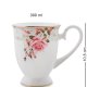 Кружка из фарфора Монте-Роза Monte Rosa Pavone JK-208