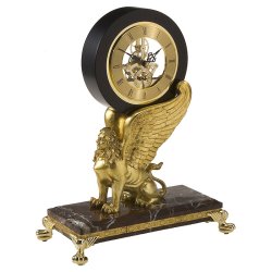 Настольные часы Венеция