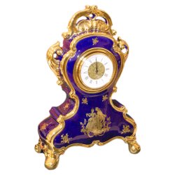 Часы каминные