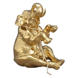 Статуэтка Сидящий слон