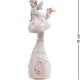 Колокольчик из фарфора Фея на грибе JP-26/ 3