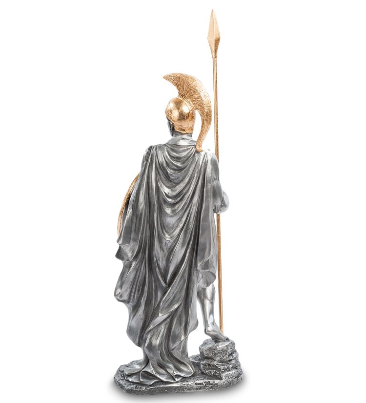 Статуэтка Арес - Бог Войны Veronese WS-13, оборотная сторона