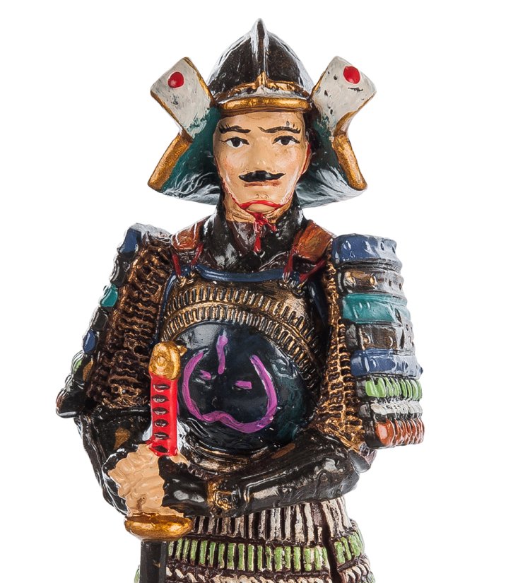 Статуэтка Воин Veronese WS-801, вид профиль