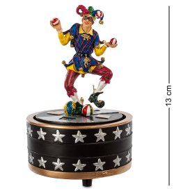 Музыкальная Статуэтка Шут