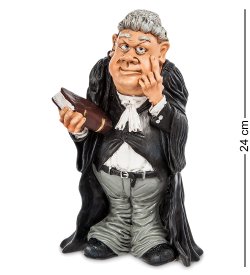 Статуэтка Судья