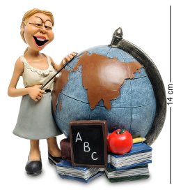 Копилка Учительница